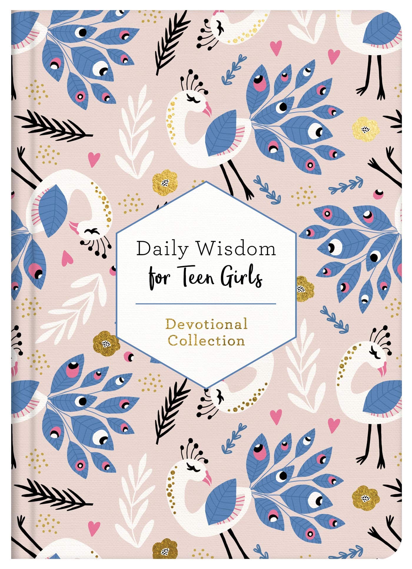 Marissa's Books & Gifts, LLC 9781643526386 Daily Wisdom for Teen Girls