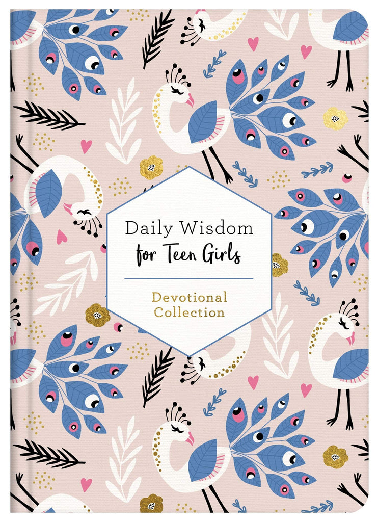 Marissa's Books & Gifts, LLC 9781643526386 Daily Wisdom for Teen Girls