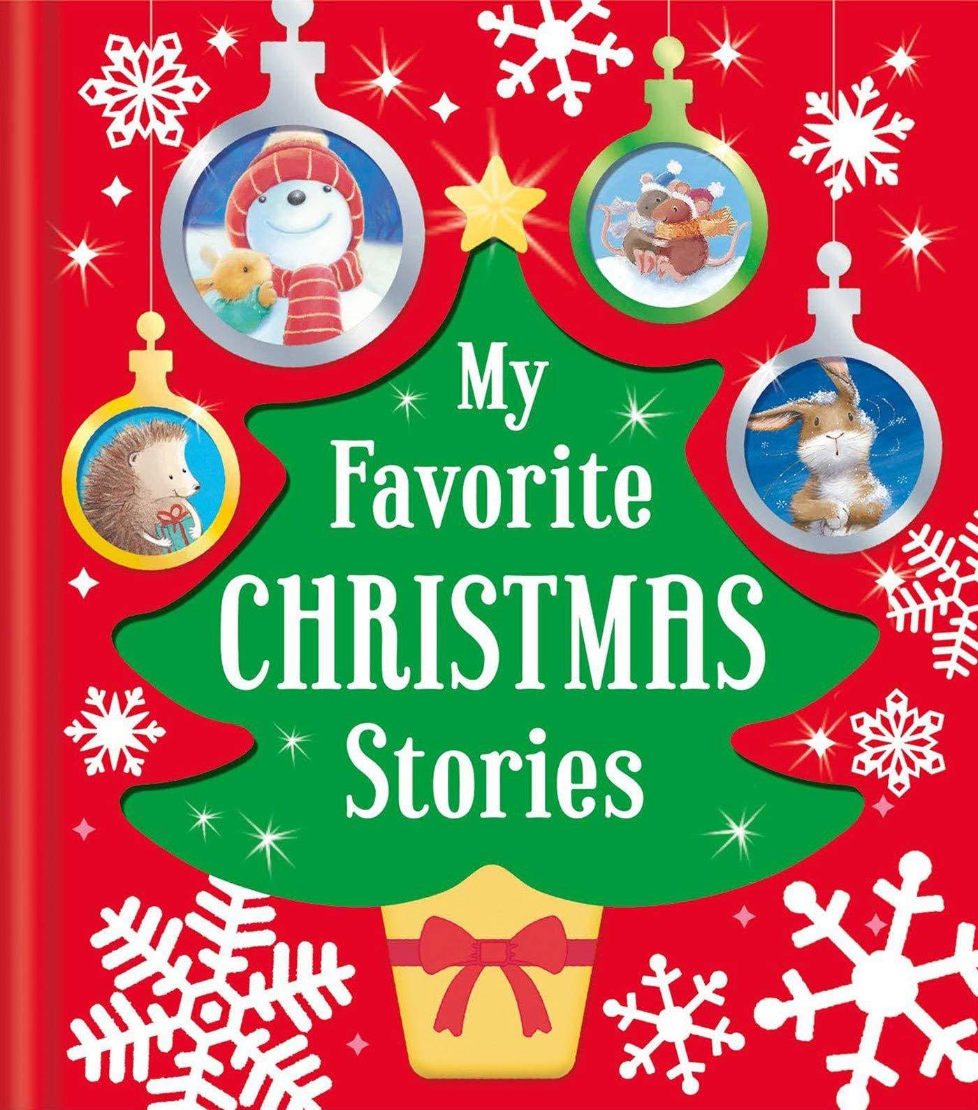 Marissa's Books & Gifts, LLC 9781680102000 My Favorite Christmas Stories