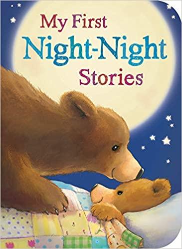 Marissa's Books & Gifts, LLC 9781680105292 My First Night-Night Stories