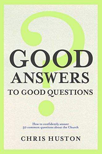 Marissa's Books & Gifts, LLC 9781680476675 Good Answers to Good Questions