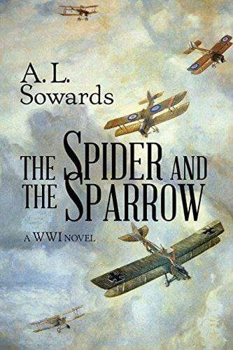 Marissa's Books & Gifts, LLC 9781680479386 The Spider and the Sparrow