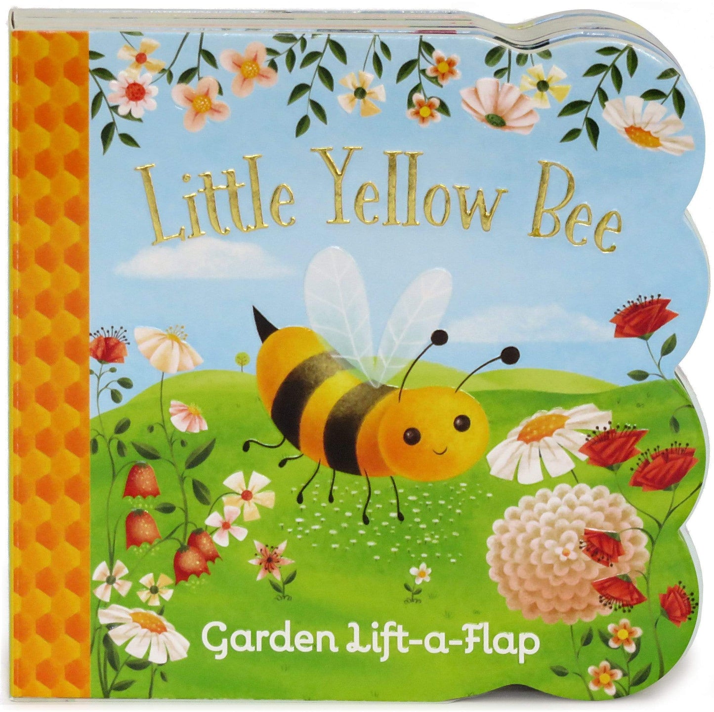 Marissa's Books & Gifts, LLC 9781680520835 Little Yellow Bee