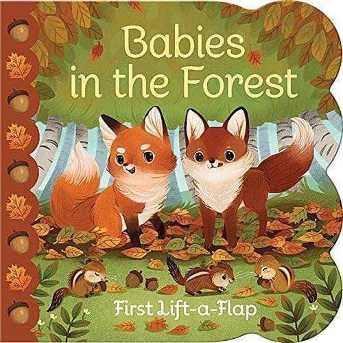 Babies in the Forest