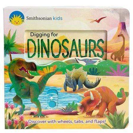 Marissa's Books & Gifts, LLC 9781680522341 Digging for Dinosaurs