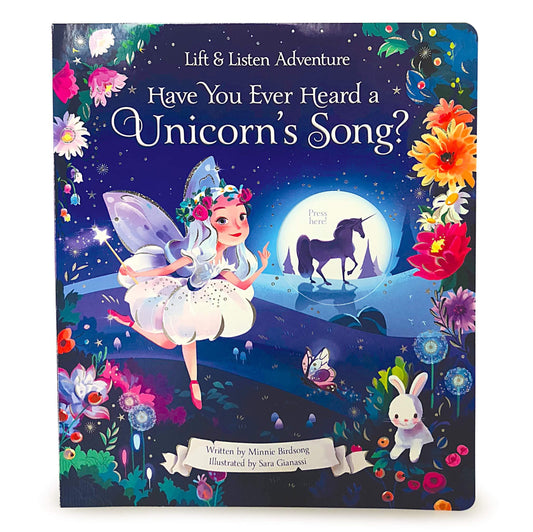 Marissa's Books & Gifts, LLC 9781680523256 Have You Ever Heard a Unicorn's Song?