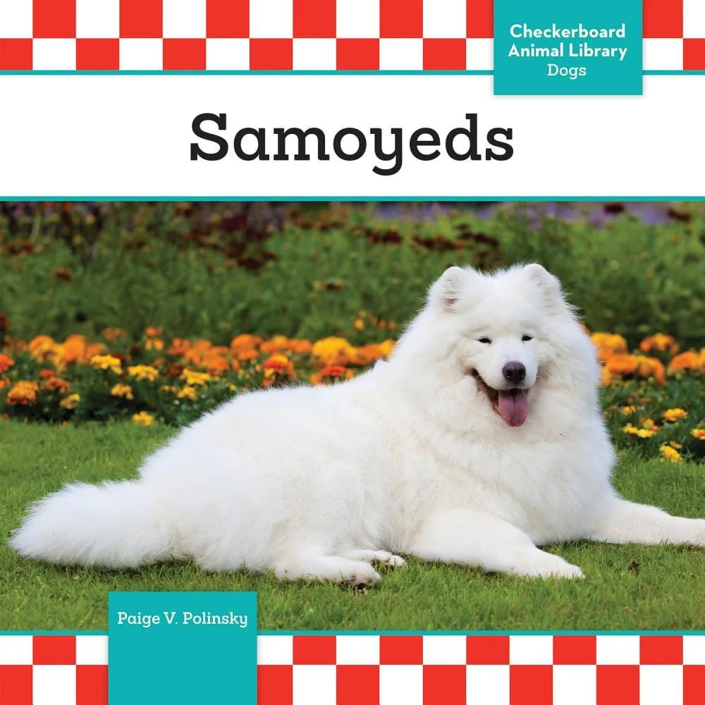 Marissa's Books & Gifts, LLC 9781680781793 Samoyeds