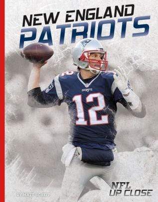 New England Patriots - Marissa's Books