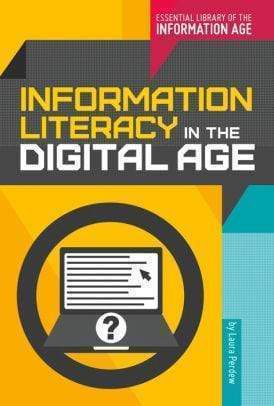 Information Literacy in the Digital Age – Marissa's Books & Gifts