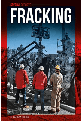 Marissa's Books & Gifts, LLC 9781680783933 Fracking