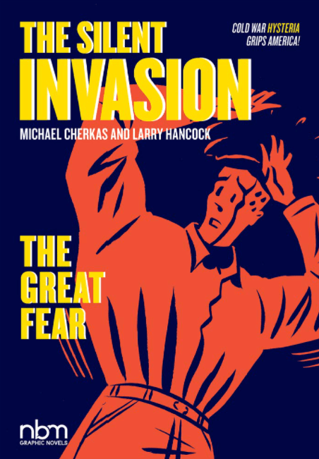 Marissa's Books & Gifts, LLC 9781681122069 The Silent Invasion: The Great Fear