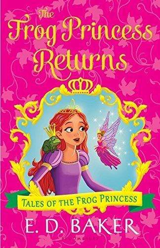 Marissa's Books & Gifts, LLC 9781681191379 The Frog Princess Returns (Tales of the Frog Princess Series #9)