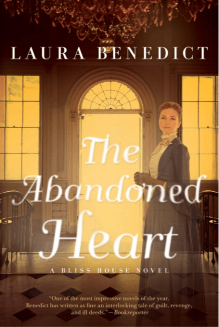 Marissa's Books & Gifts, LLC 9781681772295 The Abandoned Heart: A Bliss House Novel