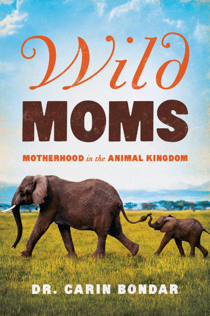 Marissa's Books & Gifts, LLC 9781681776651 Wild Moms