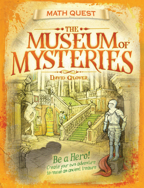 Marissa's Books & Gifts, LLC 9781682970096 The Museum of Mysteries