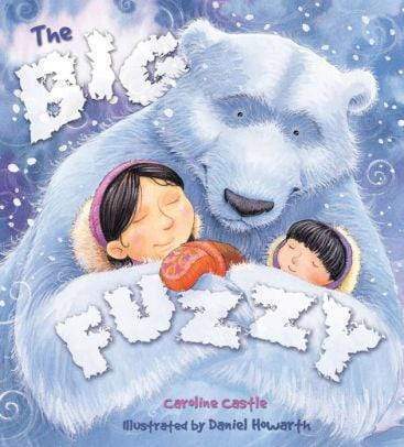 Marissa's Books & Gifts, LLC 9781682970119 Storytime: The Big Fuzzy