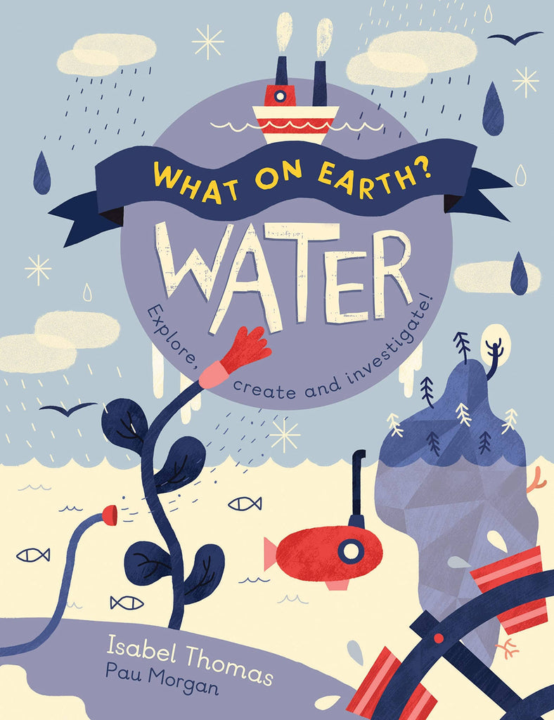 Marissa's Books & Gifts, LLC 9781682970195 What on Earth?: Water
