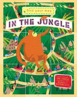 In The Jungle - Marissa's Books