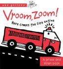 Vroom, Zoom! Here Comes The Fire Truck! - Marissa's Books