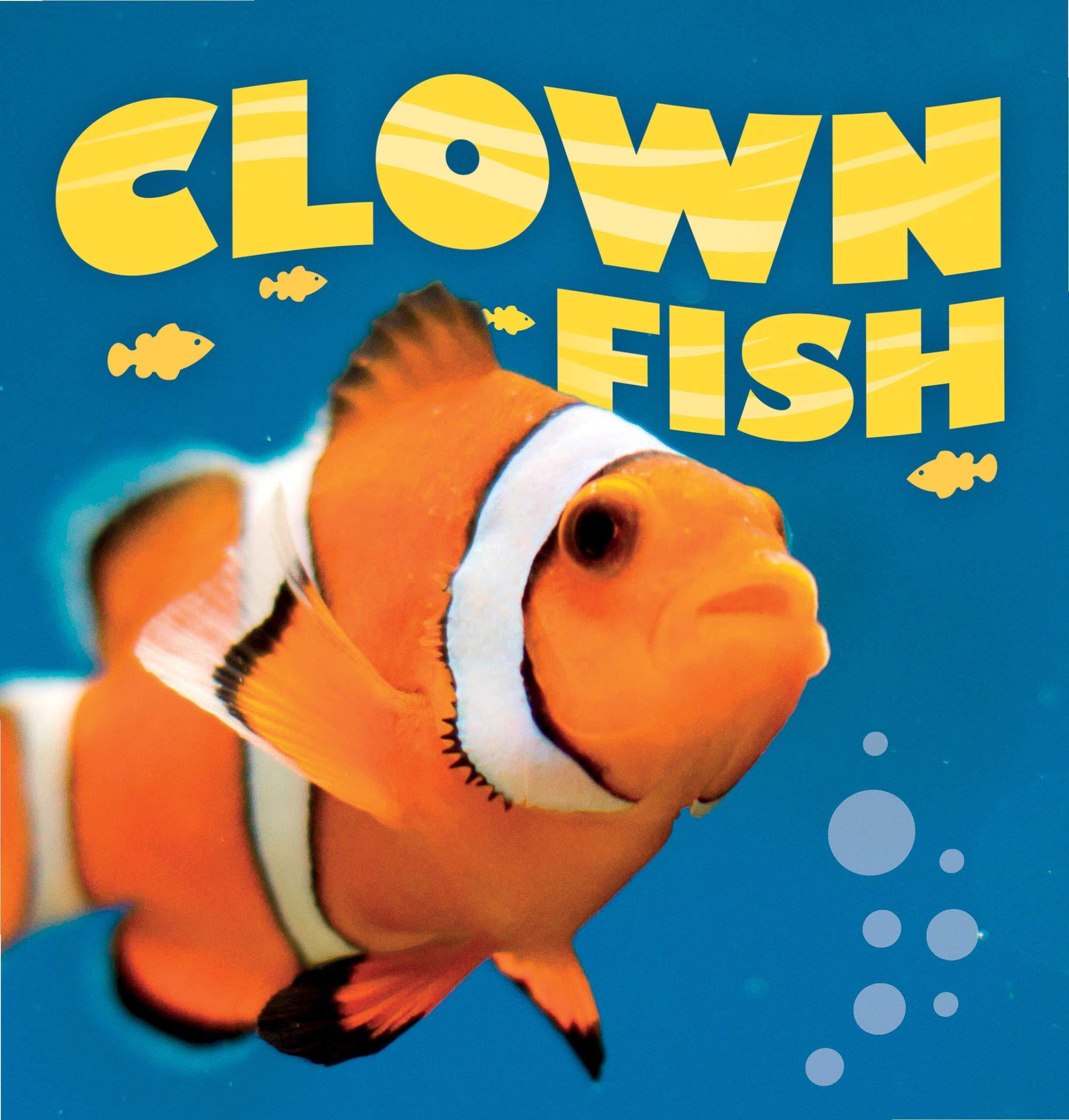 Marissa's Books & Gifts, LLC 9781682970829 Clownfish (Wild Planet)