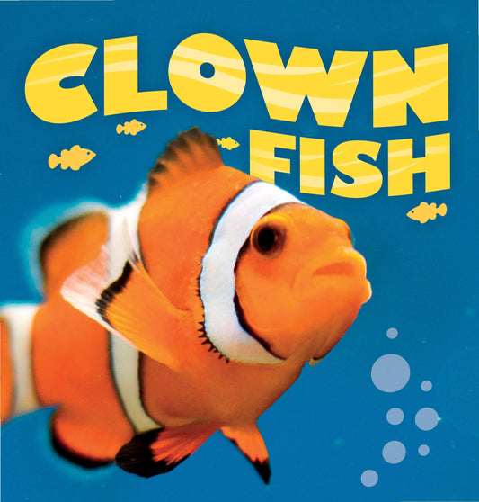 Marissa's Books & Gifts, LLC 9781682970829 Clownfish (Wild Planet)