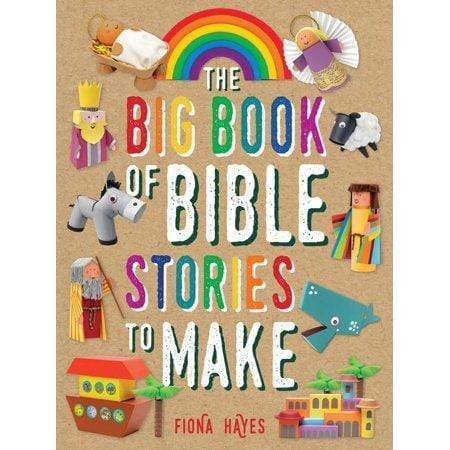 The Big Book of Bible Stories to Make