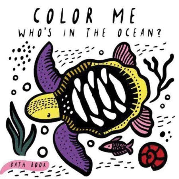 Color Me: Who's in the Ocean?