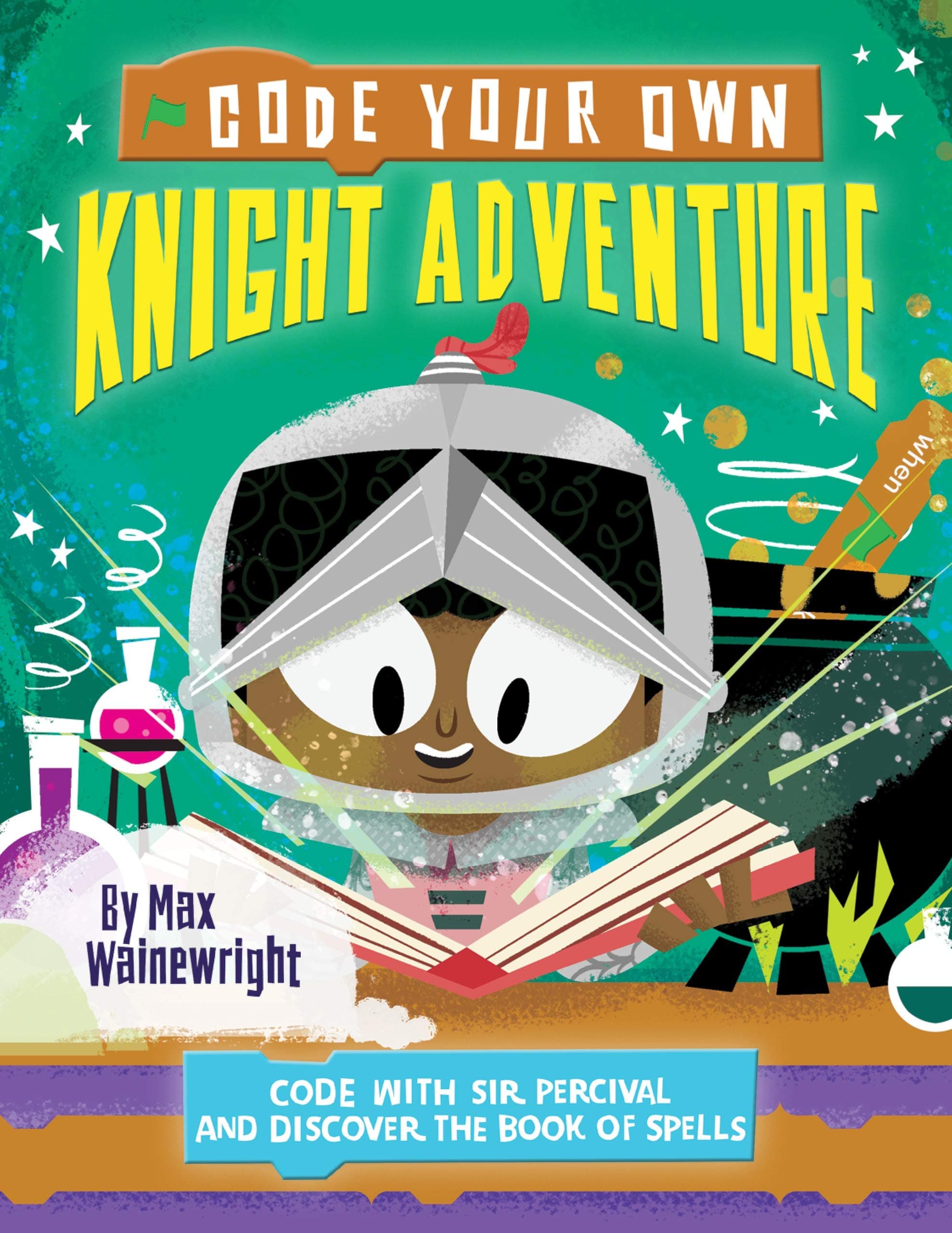 Marissa's Books | Code Your Own Knight Adventure: Little... – Marissa's ...