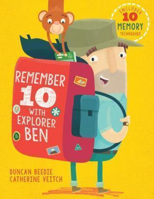 Remember 10 With Explorer Ben