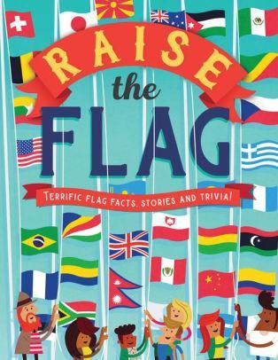 Raise the Flag - Marissa's Books