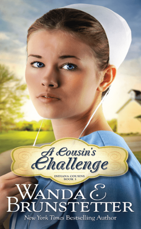 Marissa's Books & Gifts, LLC 9781683220688 A Cousin's Challenge: Indiana Cousins (Book 3)