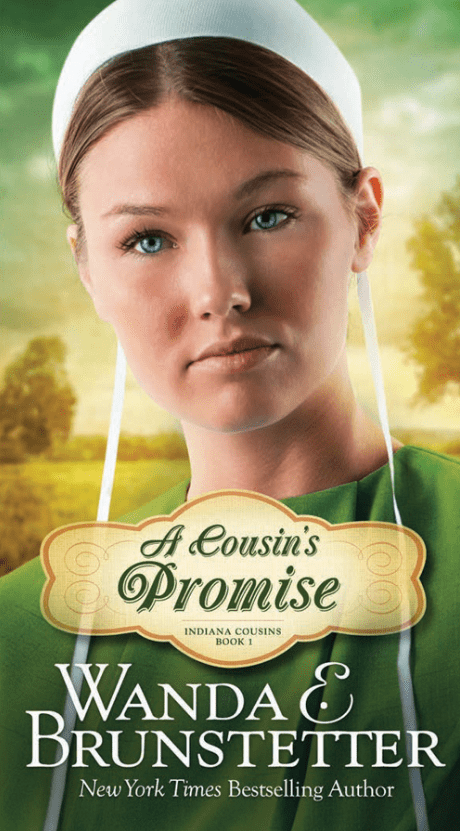 Marissa's Books & Gifts, LLC 9781683220701 A Cousin's Promise: Indiana Cousins (Book 1)