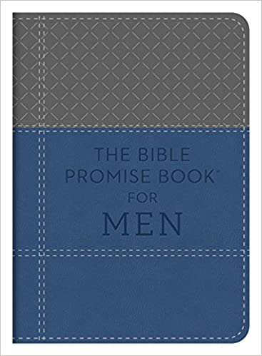 Marissa's Books & Gifts, LLC 9781683221869 The Bible Promise Book® for Men