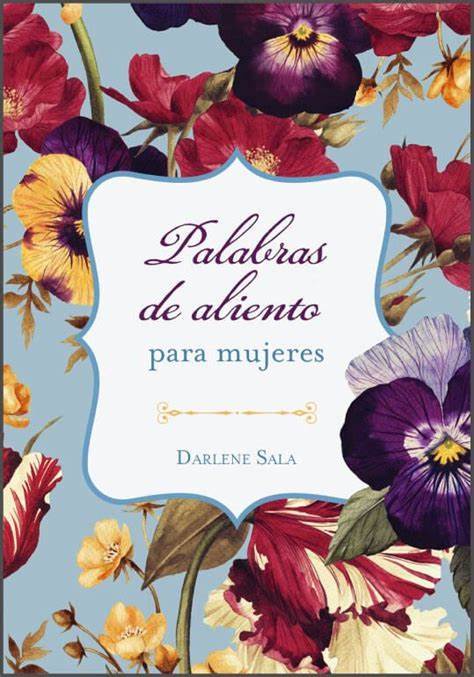 Marissa's Books & Gifts, LLC 9781683222538 Palabras de Aliento para Mujeres
