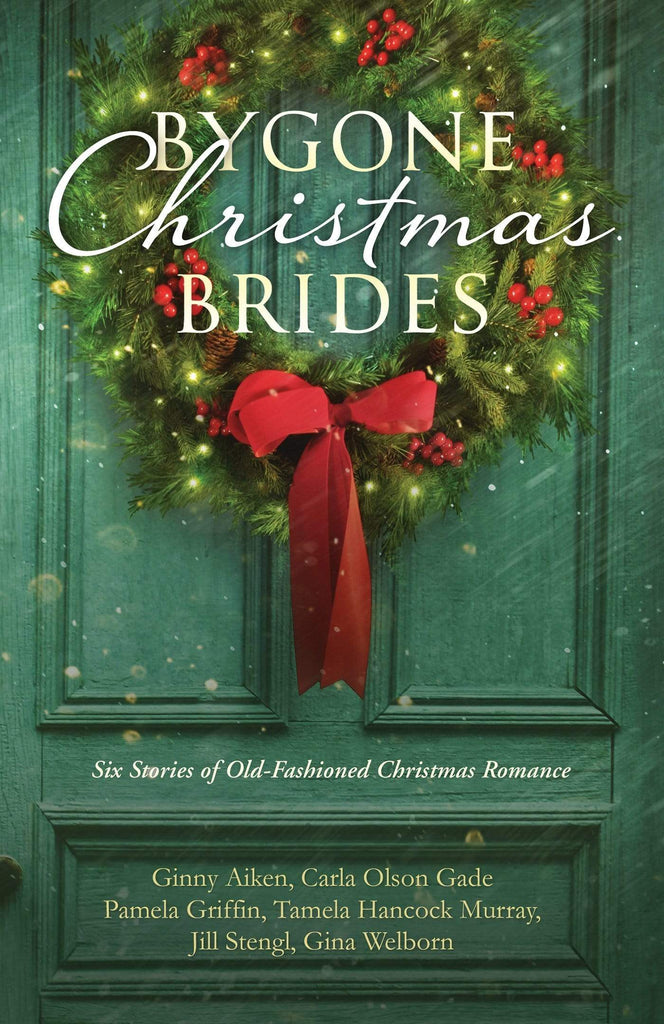 Marissa's Books & Gifts, LLC 9781683222897 Bygone Christmas Brides