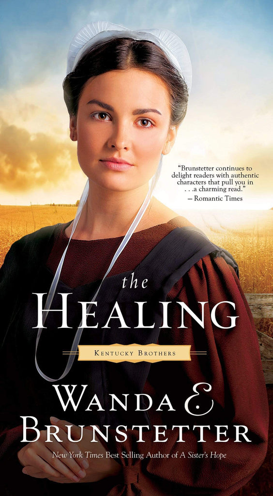 Marissa's Books & Gifts, LLC 9781683223627 The Healing: Kentucky Brothers (Book 2)