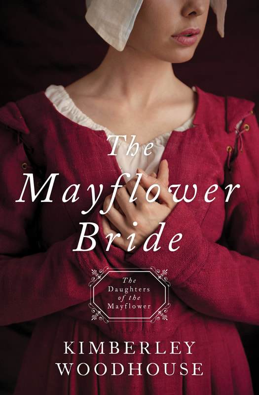 Marissa's Books & Gifts, LLC 9781683224198 The Mayflower Bride: Daughters of the Mayflower (Book 1)