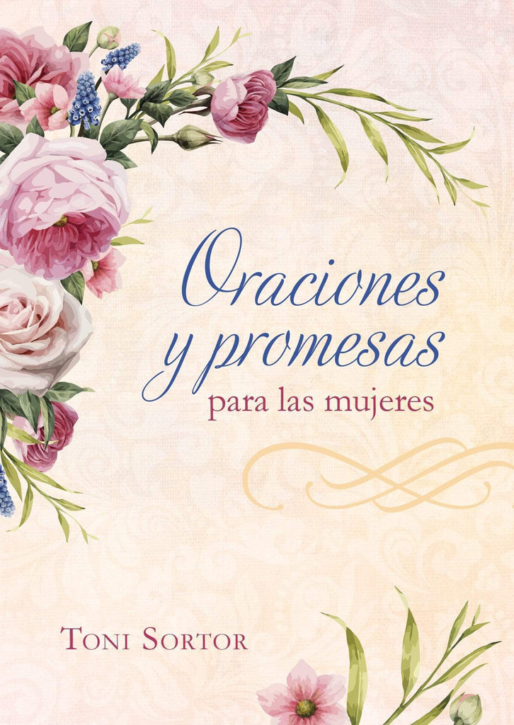 Marissa's Books & Gifts, LLC 9781683224587 Oraciones y Promesas Para Las Mujeres (Spanish Edition)