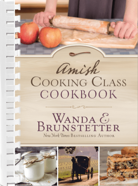 Marissa's Books & Gifts, LLC 9781683224662 Amish Cooking Class Cookbook: Over 200 Practical Recipes for Use in Any Kitchen