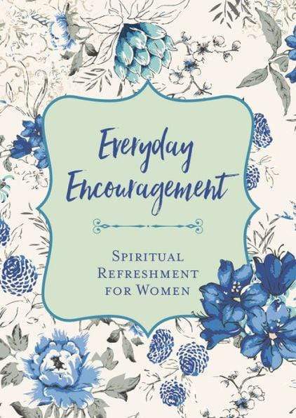 Marissa's Books & Gifts, LLC 9781683224815 Everyday Encouragement: Spiritual Refreshment for Women