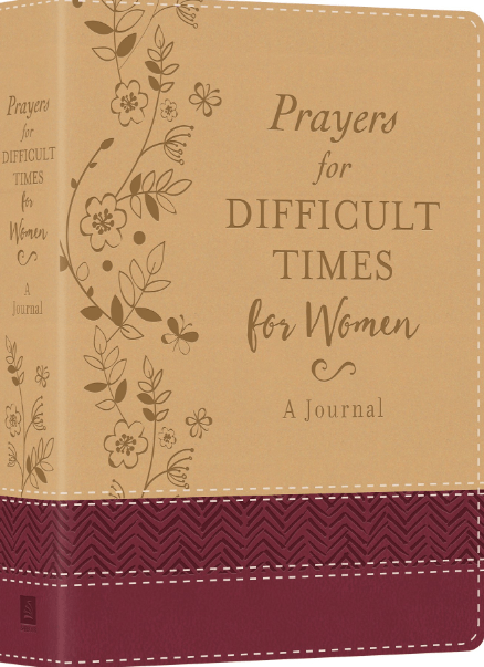 Marissa's Books & Gifts, LLC 9781683224860 Prayers for Difficult Times for Women
