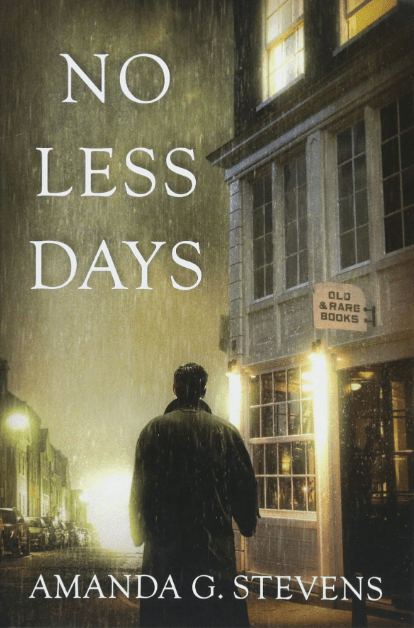 Marissa's Books & Gifts, LLC 9781683225515 No Less Days: No Less Days (Book 1)