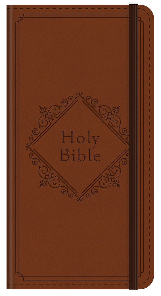 Marissa's Books & Gifts, LLC 9781683225652 The KJV Compact Bible: Promise Edition