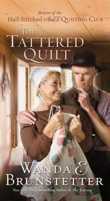 Marissa's Books & Gifts, LLC 9781683225720 The Tattered Quilt: The Half-Stitched Amish Quilting Club (Book 2)