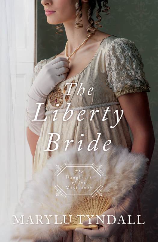 Marissa's Books & Gifts, LLC 9781683226178 The Liberty Bride: Daughters of the Mayflower (Book 6)