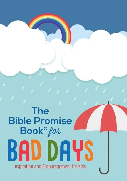 Marissa's Books & Gifts, LLC 9781683228431 The Bible Promise Book for Bad Days: Inspiration and Encouragement for Kids