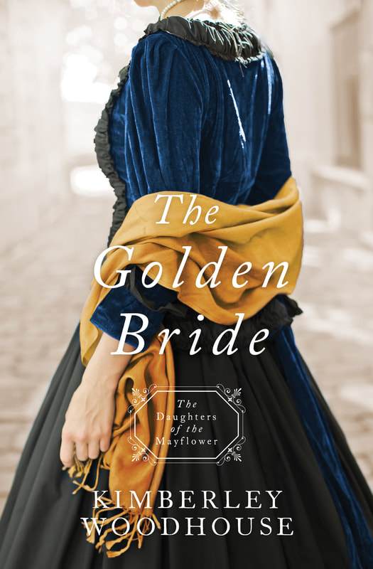 Marissa's Books & Gifts, LLC 9781683228912 The Golden Bride (Daughters of the Mayflower)