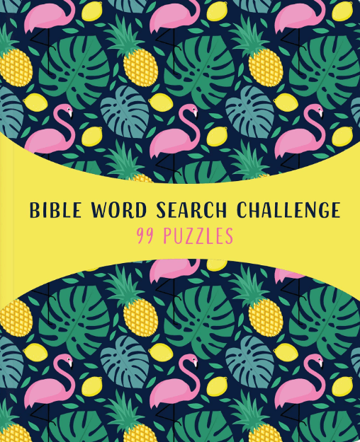 Marissa's Books & Gifts, LLC 9781683229414 Bible Word Search Challenge: 99 Puzzles!