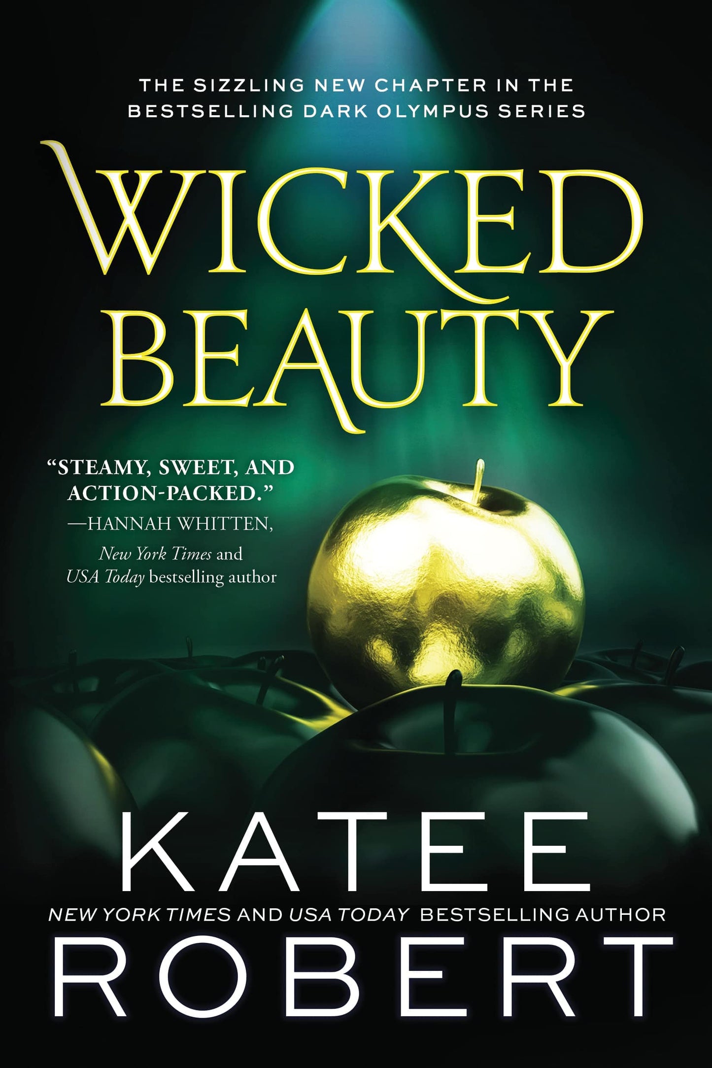 Marissa's Books & Gifts, LLC 9781728231792 Wicked Beauty: Dark Olympus (Book 3)