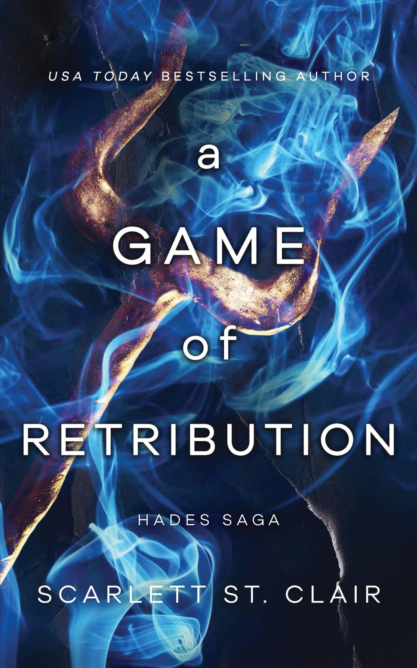 Marissa's Books & Gifts, LLC 9781728259604 A Game of Retribution: Hades Saga (Book 2)